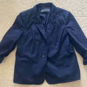 The Limited VTG Navy Blue Classic Blazer size XL